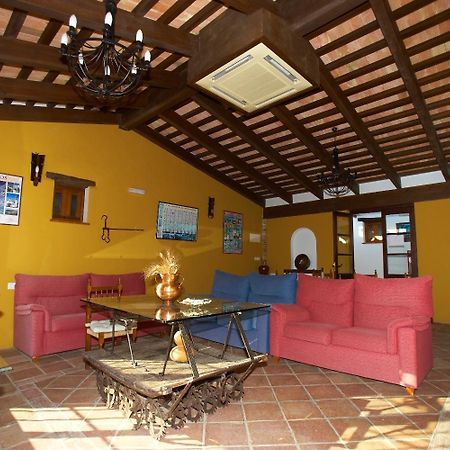 Hotel Enrique Calvillo El Bosque Esterno foto