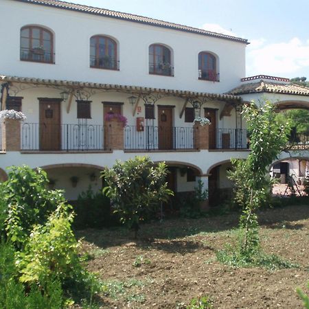 Hotel Enrique Calvillo El Bosque Esterno foto