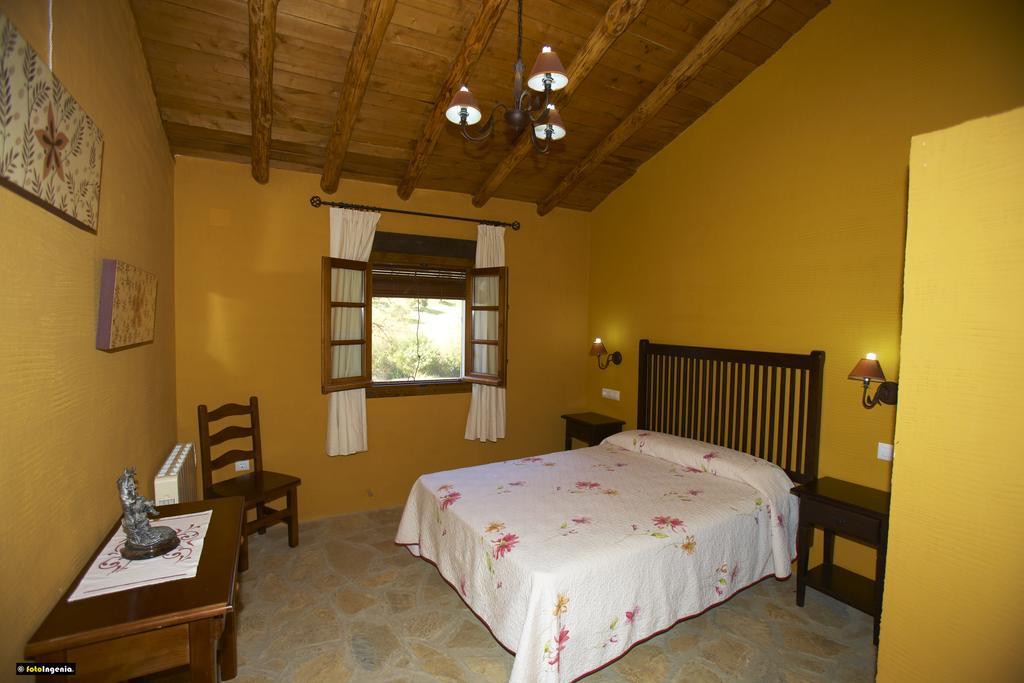 Hotel Enrique Calvillo El Bosque Camera foto