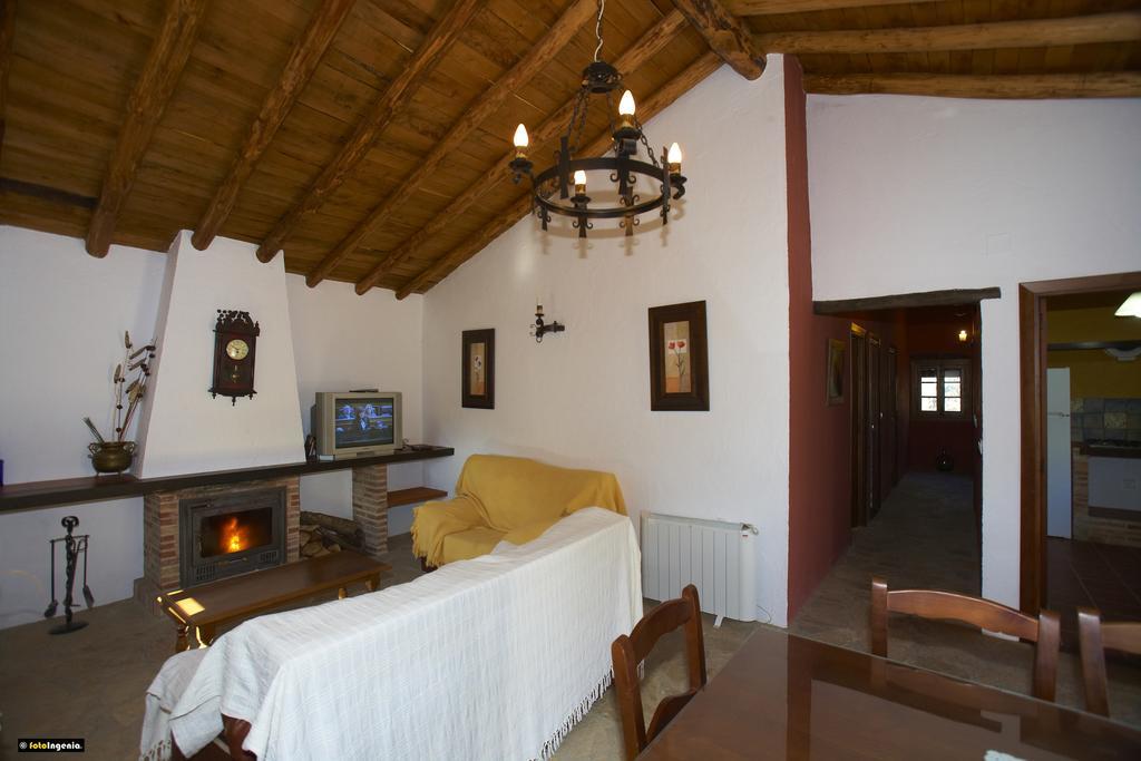 Hotel Enrique Calvillo El Bosque Camera foto