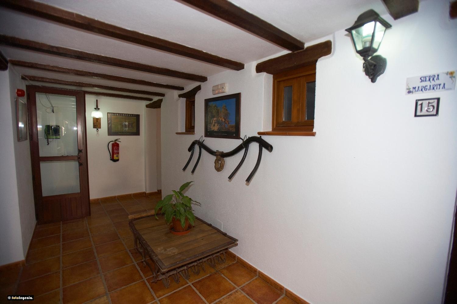Hotel Enrique Calvillo El Bosque Esterno foto