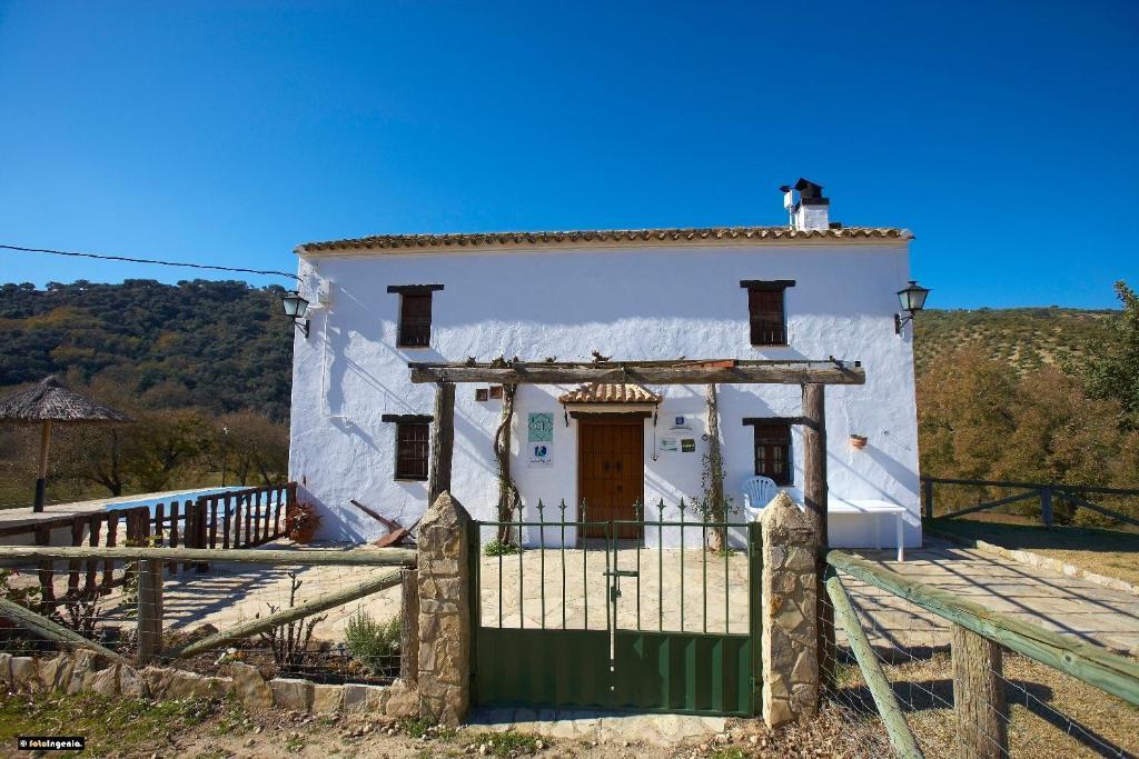 Hotel Enrique Calvillo El Bosque Camera foto
