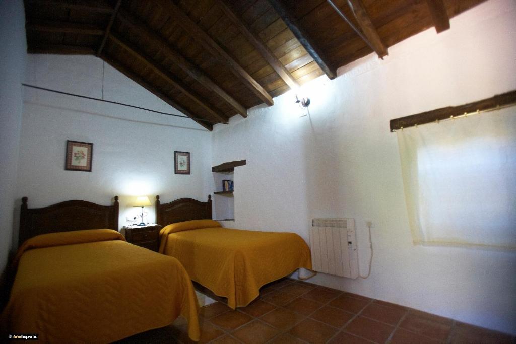 Hotel Enrique Calvillo El Bosque Camera foto