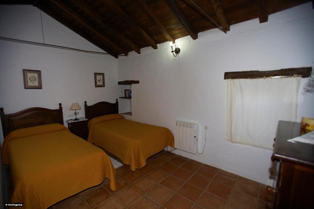 Hotel Enrique Calvillo El Bosque Camera foto