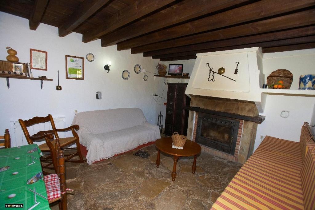 Hotel Enrique Calvillo El Bosque Camera foto