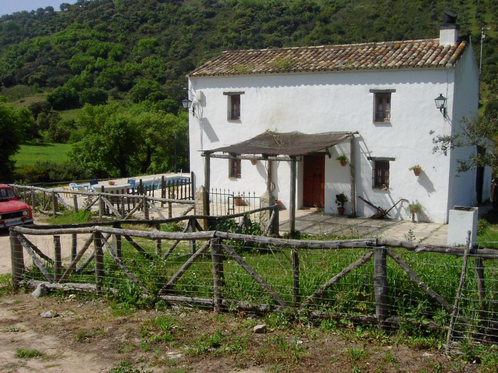 Hotel Enrique Calvillo El Bosque Camera foto