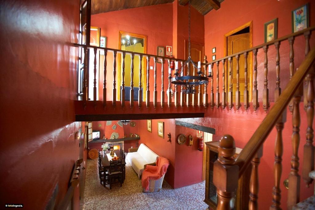 Hotel Enrique Calvillo El Bosque Camera foto