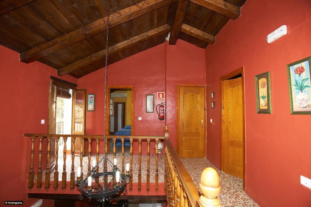 Hotel Enrique Calvillo El Bosque Camera foto