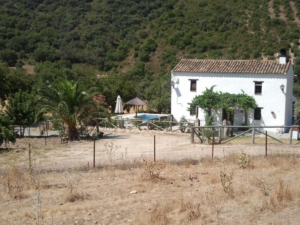Hotel Enrique Calvillo El Bosque Camera foto
