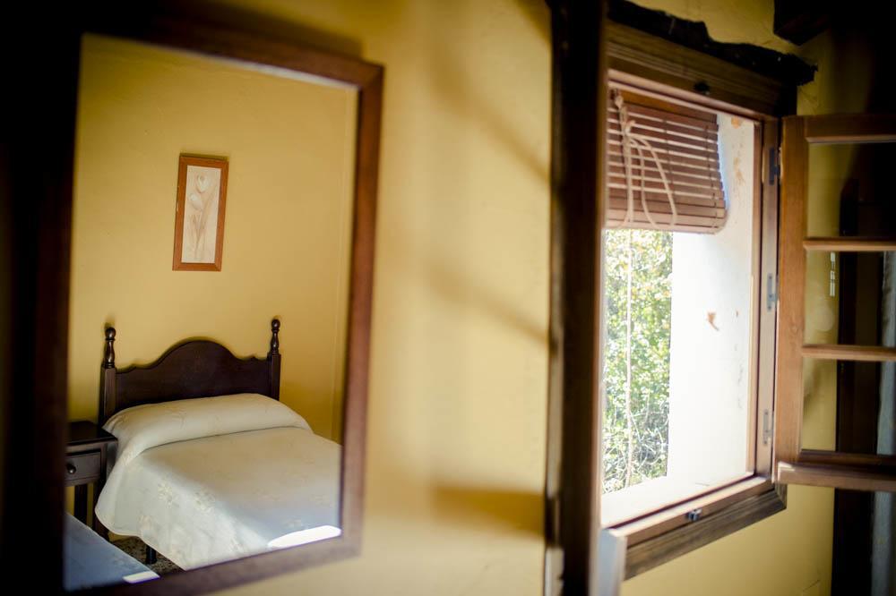 Hotel Enrique Calvillo El Bosque Esterno foto