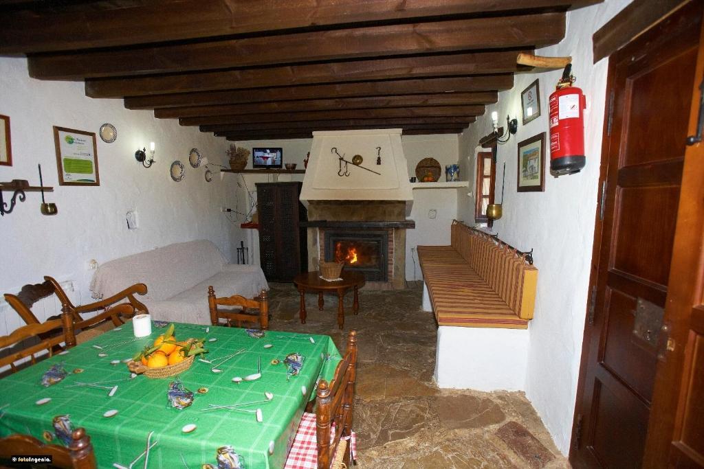 Hotel Enrique Calvillo El Bosque Esterno foto