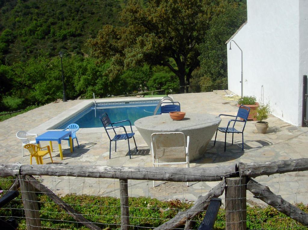 Hotel Enrique Calvillo El Bosque Esterno foto